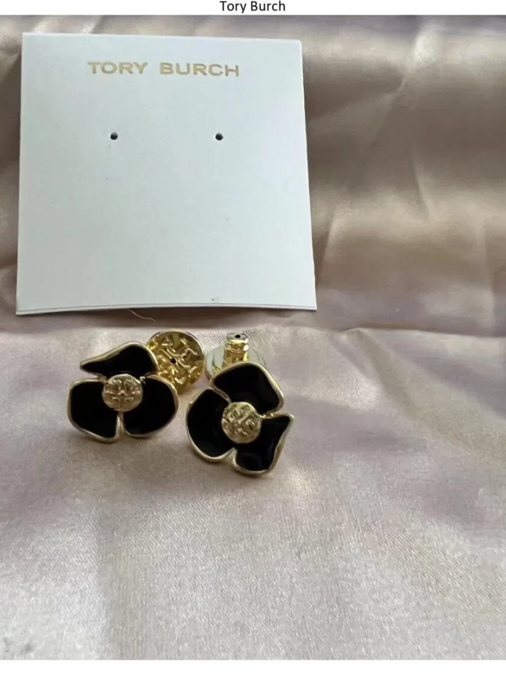Tory Burch welcome here